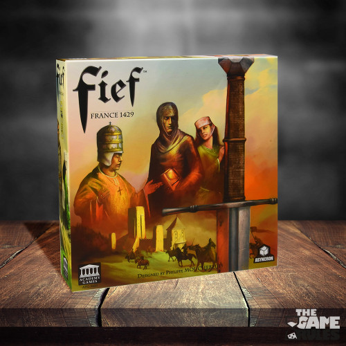 Fief: France 1429