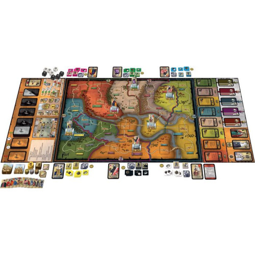 Fief: France 1429