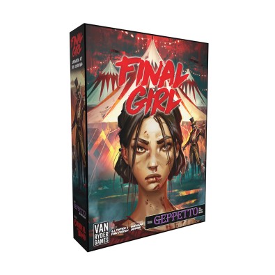 Final Girl: Carnage at the Carnival