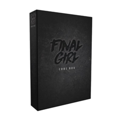 Final Girl Core Box