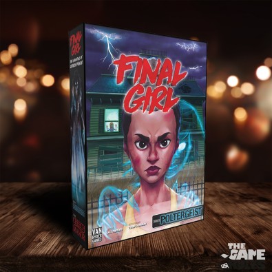 Final Girl: Haunting of Creech Manor