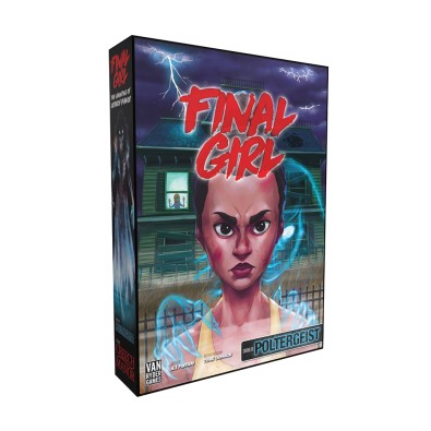 Final Girl: Haunting of Creech Manor