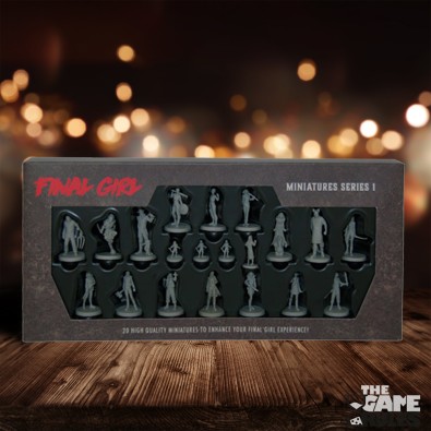 Final Girl: Miniatures Box Series 1 (Exp)