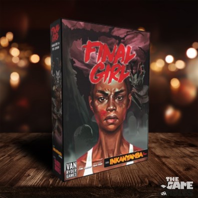 Final Girl: Slaughter in the Groves