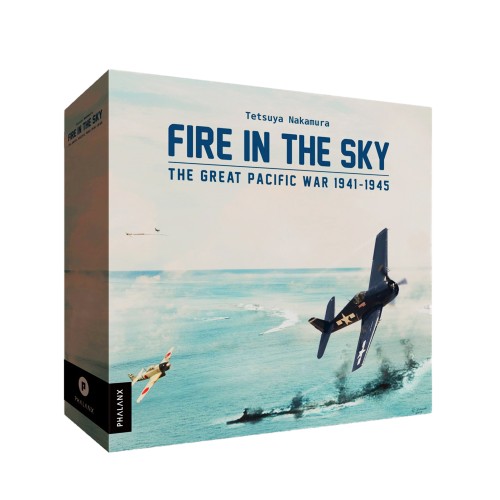 Fire in the Sky: The Great Pacific War 1941-1945