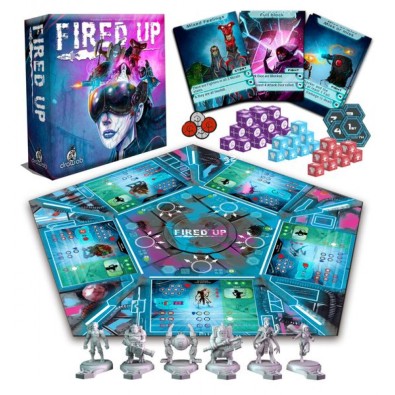 Fired Up Fired Up