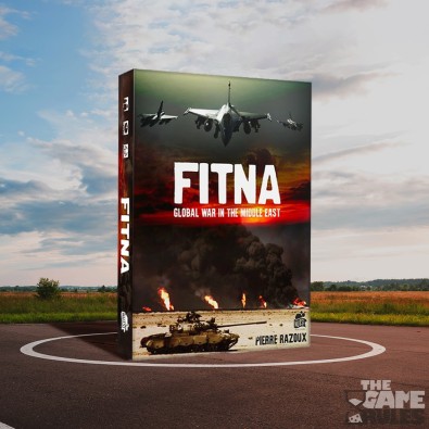 Fitna: Global War in the Middle East Fitna: Global War in the Middle East