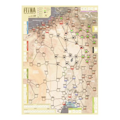 Fitna: Global War in the Middle East Fitna: Global War in the Middle East