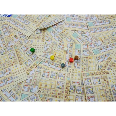 Florenza Dice Game Florenza Dice Game