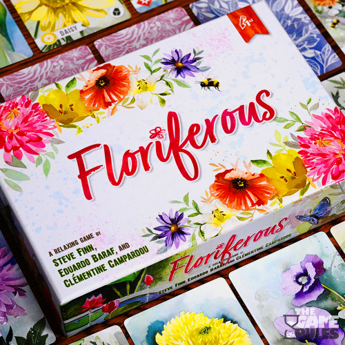 Floriferous
