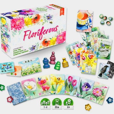 Floriferous Floriferous