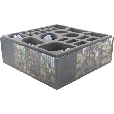Foam  Set Αποθήκευσης - Blood Rage Foam  Set Αποθήκευσης - Blood Rage