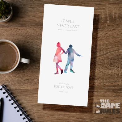 Fog of Love: It Will Never Last (Exp) Fog of Love: It Will Never Last (Exp)