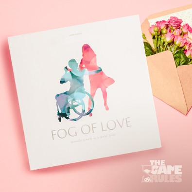 Fog of Love - Diversity Cover Fog of Love - Diversity Cover