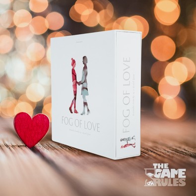 Fog of Love - Female Cover Fog of Love - Female Cover