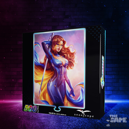 Belle: Beast Hunter - Foil Παζλ - 500pc