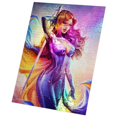 Belle: Beast Hunter - Foil Παζλ - 500pc Belle: Beast Hunter - Foil Παζλ - 500pc