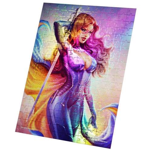 Belle: Beast Hunter - Foil Παζλ - 500pc