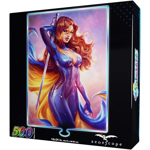 Belle: Beast Hunter - Foil Παζλ - 500pc