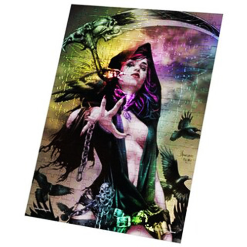 Grimm Tales of Terror - Foil Παζλ - 500pc