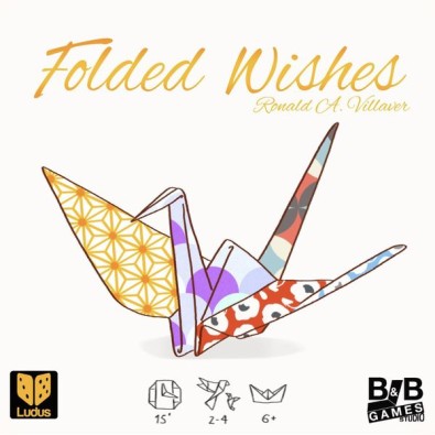 Folded Wishes Folded Wishes