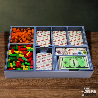 Food Chain Magnate Insert Food Chain Magnate Insert