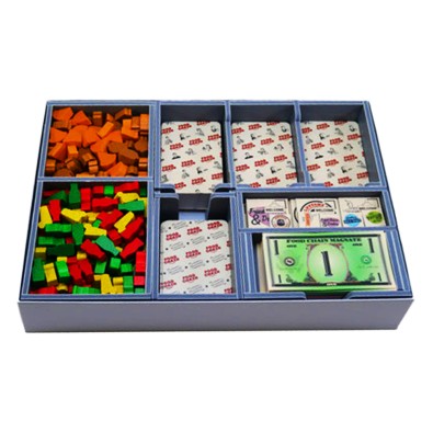 Food Chain Magnate Insert Food Chain Magnate Insert