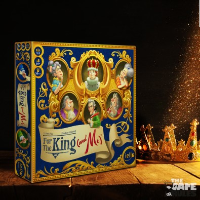 For the King (and Me)