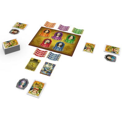 For the King (and Me)