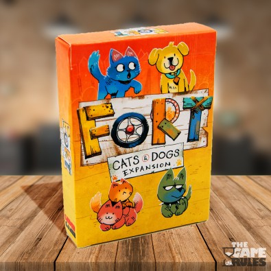 Fort: Cats & Dogs (Exp) Fort: Cats & Dogs (Exp)