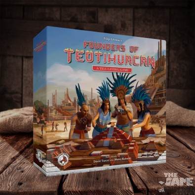 Founders of Teotihuacan Founders of Teotihuacan