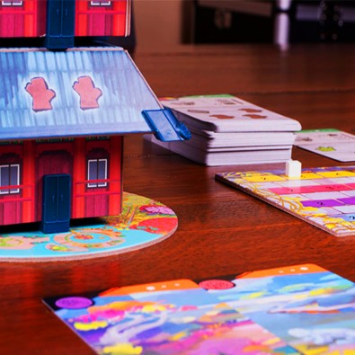 Four Gardens Four Gardens