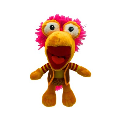 Fraggle Rock Gobo - Λούτρινη Φιγούρα Fraggle Rock Gobo - Λούτρινη Φιγούρα