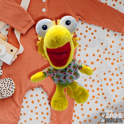 Fraggle Rock Wembley - Λούτρινη Φιγούρα