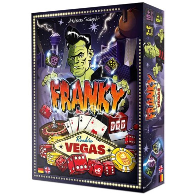 Franky: Rock'n Vegas Franky: Rock'n Vegas