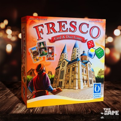 Fresco: Card & Dice Game Fresco: Card & Dice Game
