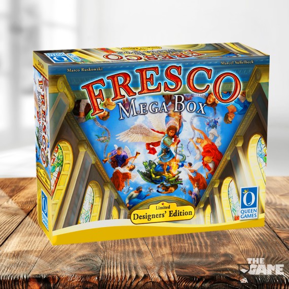 Fresco: Mega Box