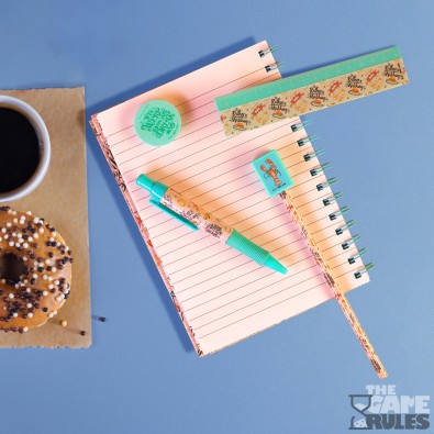 Friends: Σετ Γραφείου