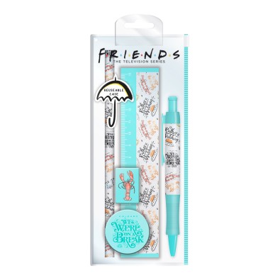 Friends: Σετ Γραφείου