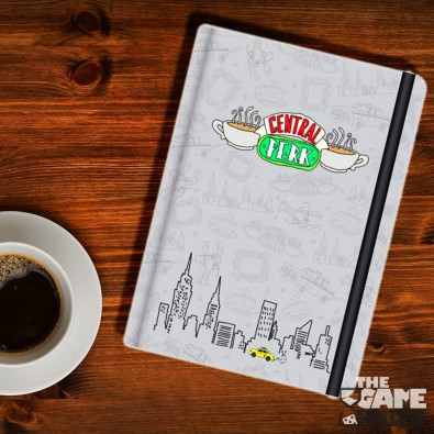 Friends:  A5 Premium Τετράδιο Friends:  A5 Premium Τετράδιο