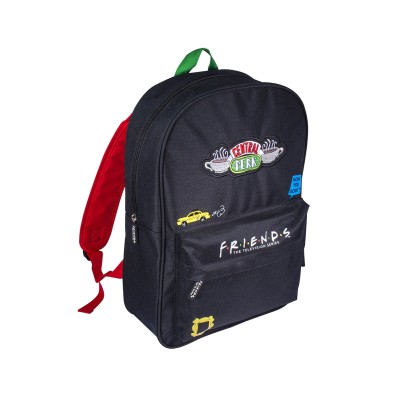 Friends - Σακίδιο Πλάτης (Backpack) με Ραφτό Friends - Σακίδιο Πλάτης (Backpack) με Ραφτό
