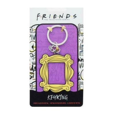 Friends: Frame - Μεταλλικό Μπρελόκ Friends: Frame - Μεταλλικό Μπρελόκ
