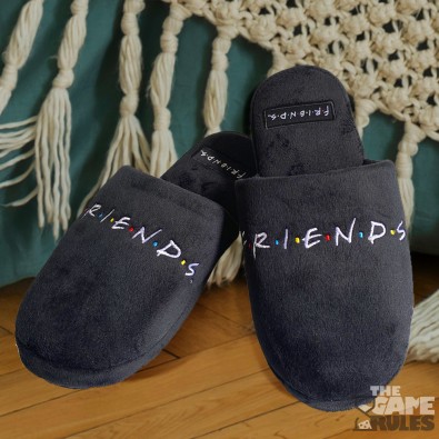 Friends Logo - Γυναικείες Παντόφλες (38-41)