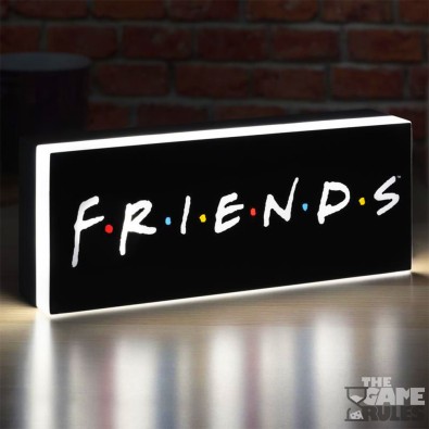 Friends - Logo Φωτιστικό  Friends - Logo Φωτιστικό