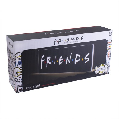 Friends - Logo Φωτιστικό  Friends - Logo Φωτιστικό