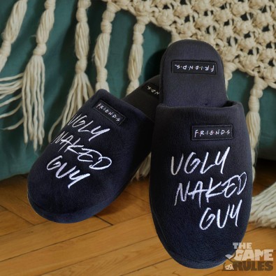 Friends: Ugly Naked Guy - Παντόφλες (42-45)