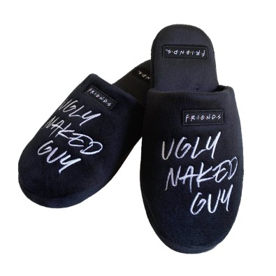 Friends: Ugly Naked Guy - Παντόφλες (42-45)