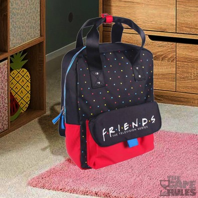 Friends: Casual Σακίδιο Πλάτης Friends: Casual Σακίδιο Πλάτης