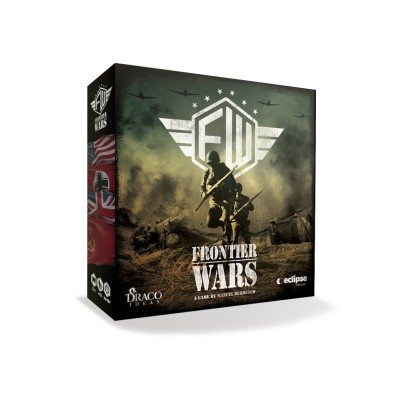 Frontier Wars Frontier Wars