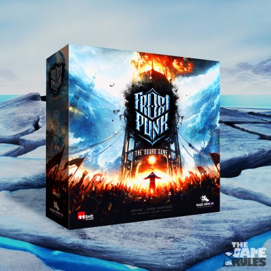Frostpunk: The Board Game Frostpunk: The Board Game